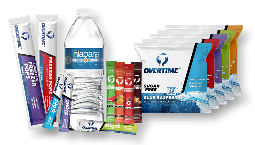 Tiempo Extra | Latin-Inspired Low-Sugar Electrolytes for Workforce
